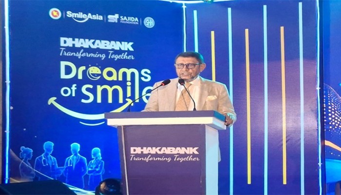 ​ঠোঁটকাটা-তালুকাটা শিশুদের পুনর্বাসনে জাতীয় কর্মসূচির ঘোষণা স্বাস্থ্যমন্ত্রীর