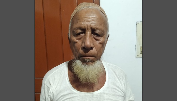 ​কলাপাড়ায় শিশুকে ধর্ষণচেষ্টার অভিযোগে বৃদ্ধ গ্রেপ্তার