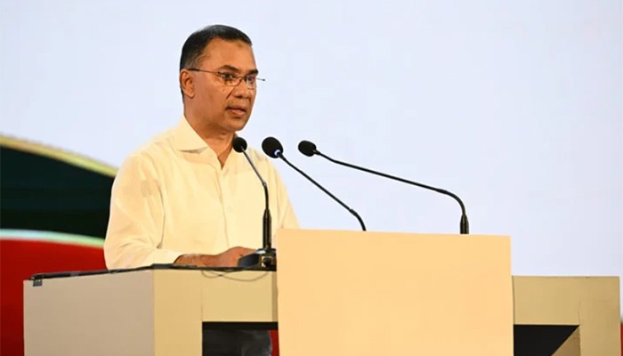 দেশকে ট্রিলিয়ন ডলারের অর্থনীতিতে রূপান্তরের প্রতিজ্ঞা