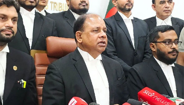 ​আসামি মোজাফফর আ’লীগ সরকারের প্রশ্রয়ে ছিল
