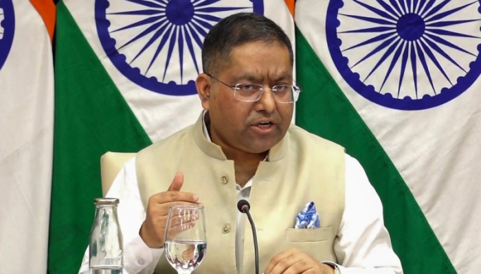 দিল্লিতে বাংলাদেশ হাইকমিশনে নিযুক্ত নতুন দুই কর্মকর্তাকে নিয়ে অবস্থান স্পষ্ট করল ভারত