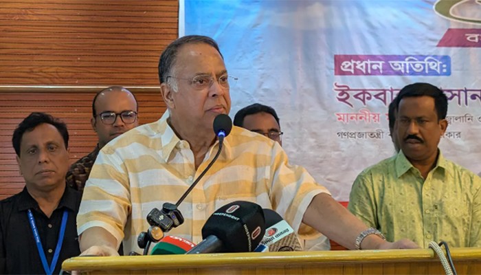 ​পাঁচ বছরে ১০ হাজার মেগাওয়াট বিদ্যুৎ উৎপাদনের উদ্যোগ নিয়েছে সরকার: বিদ্যুৎমন্ত্রী