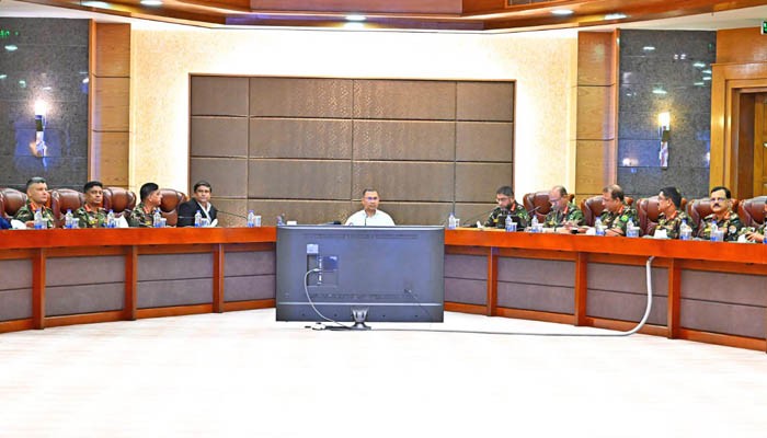 পদোন্নতিতে রাজনৈতিক বিবেচনার সুযোগ নেই