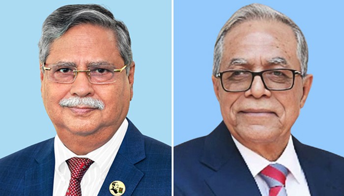 সাবেক দুই রাষ্ট্রপতির বিরুদ্ধে ট্রাইব্যুনালে অভিযোগ দায়ের