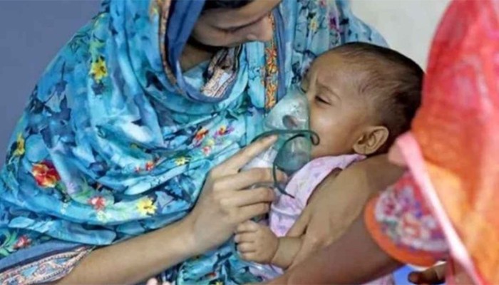 ​হাম উপসর্গে আরও চার মৃত্যু