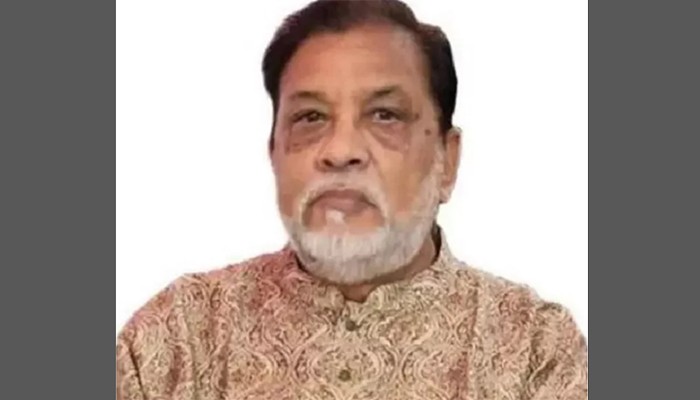 ​সাতক্ষীরার সাবেক এমপি নজরুল ইসলাম গ্রেপ্তার