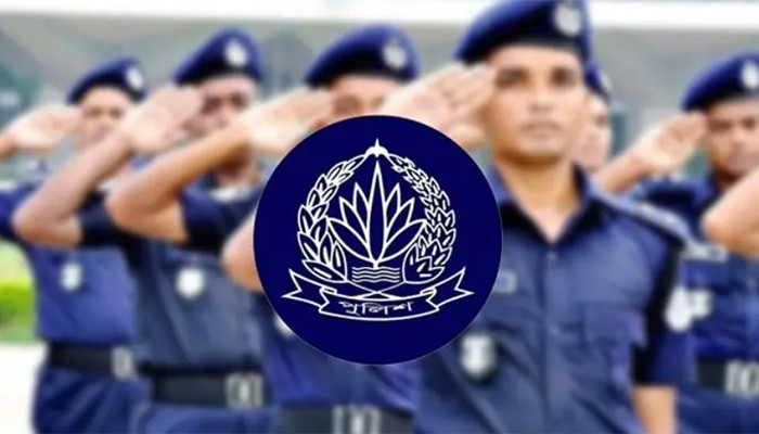 ​৯৩ শিক্ষানবিশ এএসপিকে পুলিশের বিভিন্ন ইউনিটে বদলি