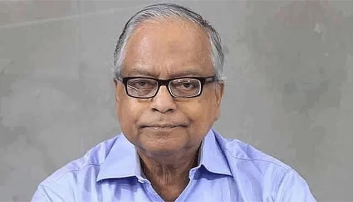 ​জাতীয় অধ্যাপক হলেন ড. মাহবুব উল্লাহ, প্রজ্ঞাপন জারি