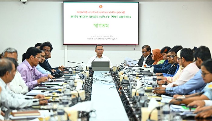 ​মানসম্মত শিক্ষা নিশ্চিত করা অন্যতম অগ্রাধিকার: প্রধানমন্ত্রী