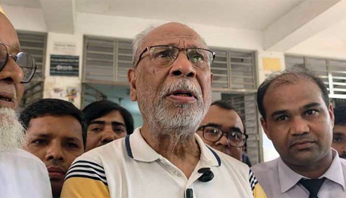 সাবেক মন্ত্রী ​লতিফ সিদ্দিকী গ্রেপ্তার