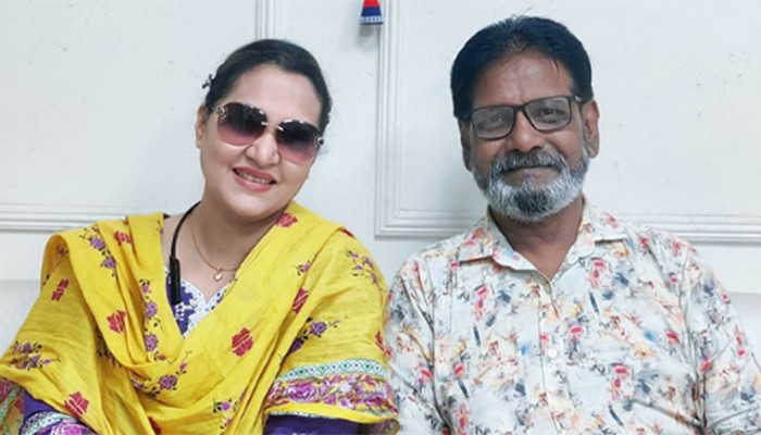 ​অভিনেতা রতনের চিকিৎসার দায়িত্ব নিলেন চিত্রনায়িকা মুক্তি