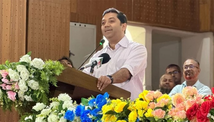​বাংলাদেশে কোনো শিশুই আর পিছিয়ে থাকবে না: ববি হাজ্জাজ
