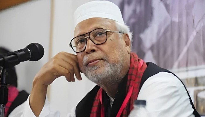 ​হাতকড়া আমাদের কাছে নববধূর চুড়ির মতো: কাদের সিদ্দিকী