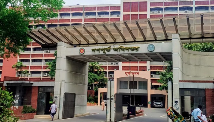 ​লটারির মাধ্যমে গণপূর্তের ৭৬৭ জন উপ-সহকারী প্রকৌশলীকে বদলি