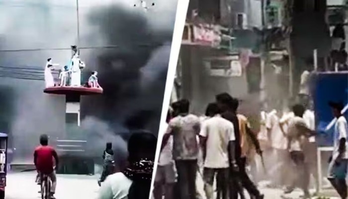নেপালে ধর্মীয় সহিংসতায় নিহত ৩