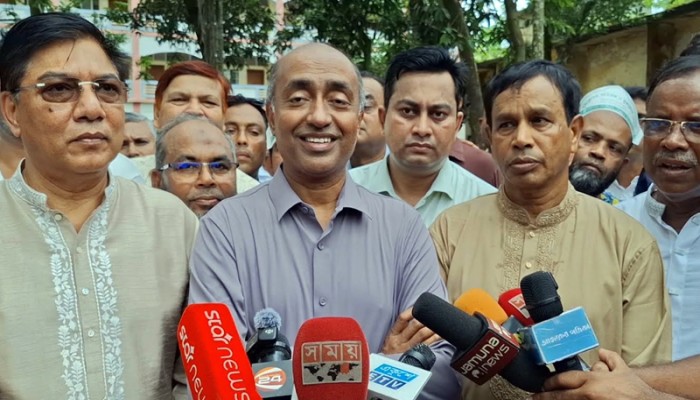 'আইন সংস্কার কমিশনের প্রস্তাবনা বাস্তবায়ন জুলাই সনদের আলোকেই'