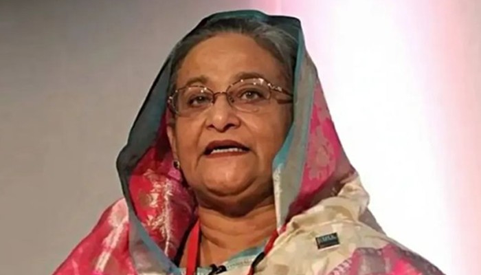 শেখ হাসিনার রাজনৈতিক কর্মকাণ্ডে অনুমতি নেই: ভারত