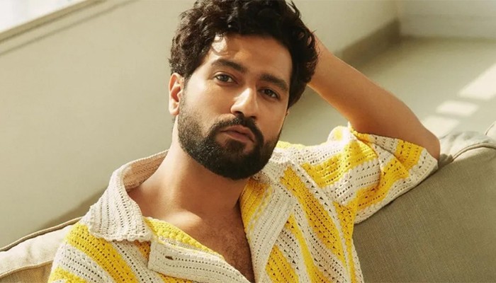 ​২৫ কেজি ওজন বাড়াচ্ছেন ভিকি কৌশল
