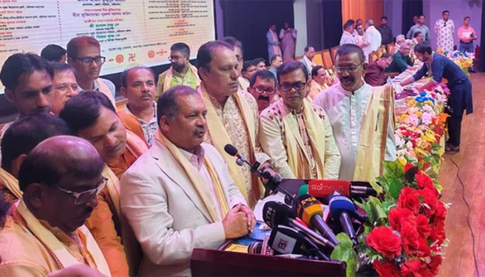 বাংলাদেশে বিভাজনের কোনো চক্রান্ত বাস্তবায়ন হতে দেওয়া হবে না