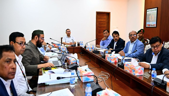 ​ঢাকার চারপাশে নৌপথ সচল করার নির্দেশ প্রধানমন্ত্রীর