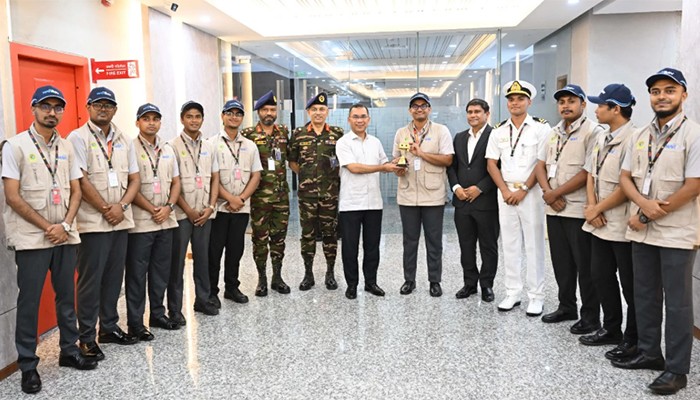 সরকার তরুণ উদ্ভাবকদের পাশে সবসময় থাকবে: প্রধানমন্ত্রী