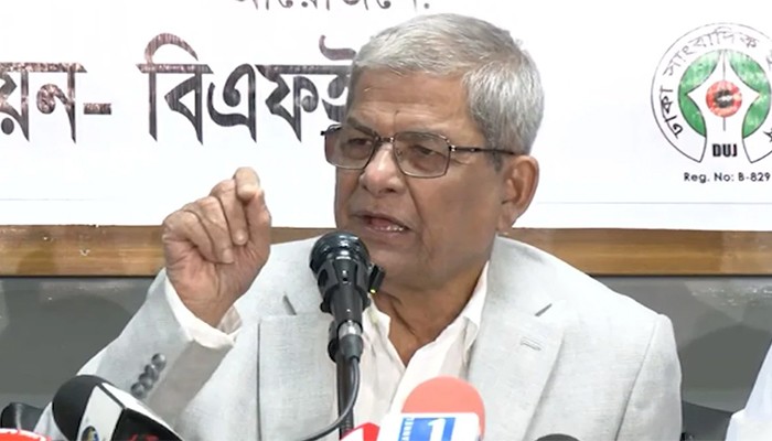 বিরোধী দলের নেতারা হাসিনার ভাষায় কথা বলতে শুরু করেছেন