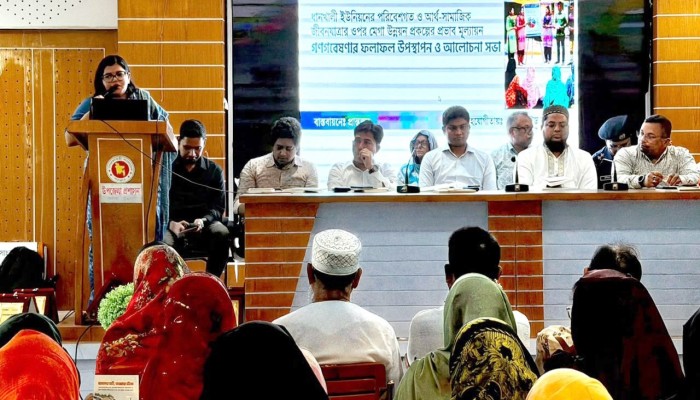 কলাপাড়ায় মেগা প্রকল্প বাস্তবায়নে কৃষি পেশায় ভয়াবহ সংকট