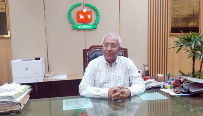​রাষ্ট্রপতি নির্বাচনের তারিখ এখনো নির্ধারিত হয়নি: ইসি সচিব