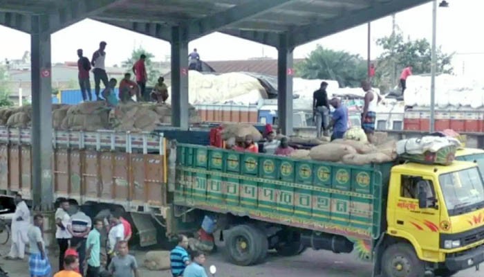 ২৪ টাকার মরিচে ৪৫ টাকা শুল্ক