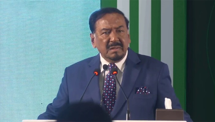 ​দেশের জনগণের জন্য গণতন্ত্রকে চিরস্থায়ী করে যাব: ভারপ্রাপ্ত রাষ্ট্রপতি