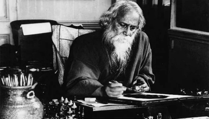 ​বিশ্বকবি রবীন্দ্রনাথ ঠাকুরের ৮৫তম প্রয়াণ দিবস আজ