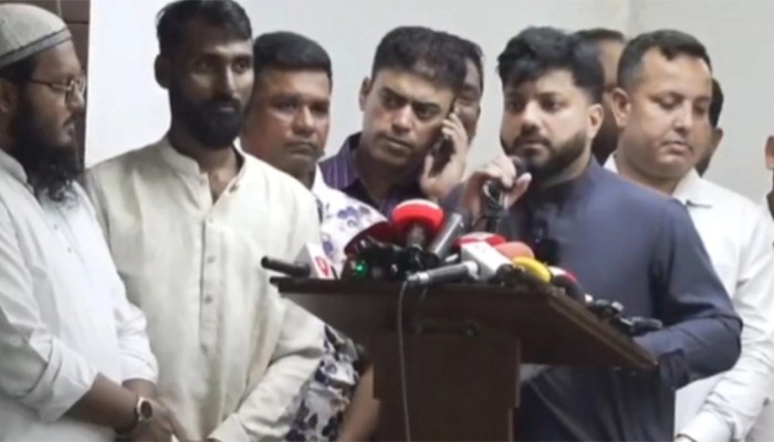 এনসিপি জুলাই শহীদদের কবরের টাকা মেরে খেয়েছে : ইশরাক