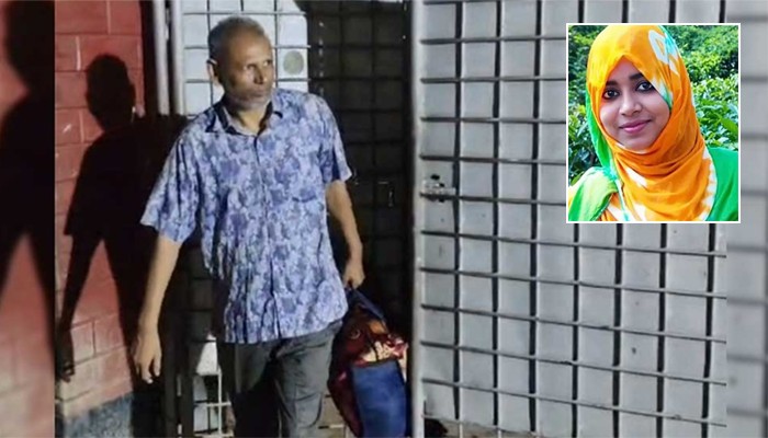 তনু হত্যা: সাবেক সেনাসদস্য হাফিজুরের জামিন স্থগিত, আত্মসমর্পণের নির্দেশ