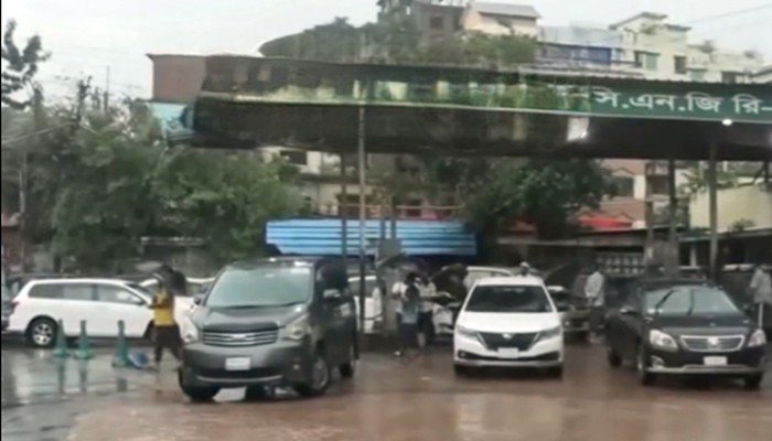 ​ফেনীতে স্বাভাবিক হতে শুরু করেছে গ্যাস সরবরাহ, মিলছে স্বস্তি