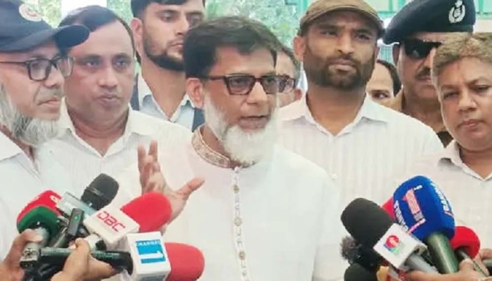 দুর্ঘটনা কমাতে গাড়িচালকদের ডোপ টেস্ট করা হবে : সড়ক প্রতিমন্ত্রী