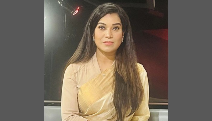 ​বিটিভির নতুন মহাপরিচালক কাজী জেসিন