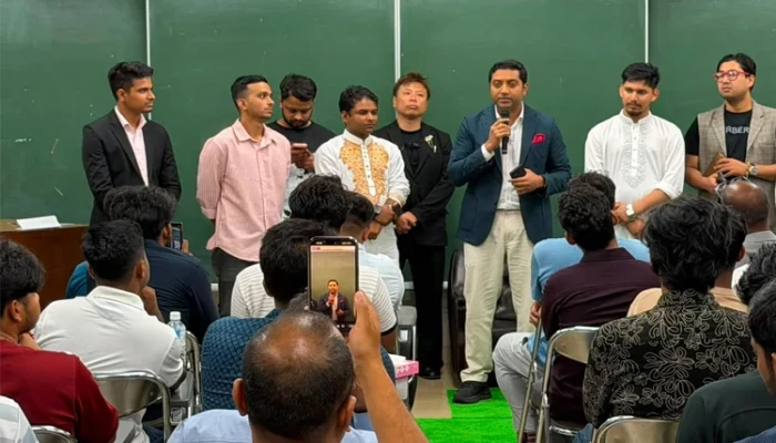 জাপানে যাওয়ার আগে দক্ষতা ও ভাষা শিক্ষায় প্রস্তুত করা হবে: ববি হাজ্জাজ