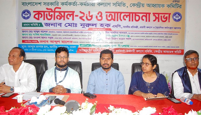 এমপির বেতন পাঁচ লাখ, মন্ত্রীর ১০ লাখ টাকা হওয়া উচিত: নুর