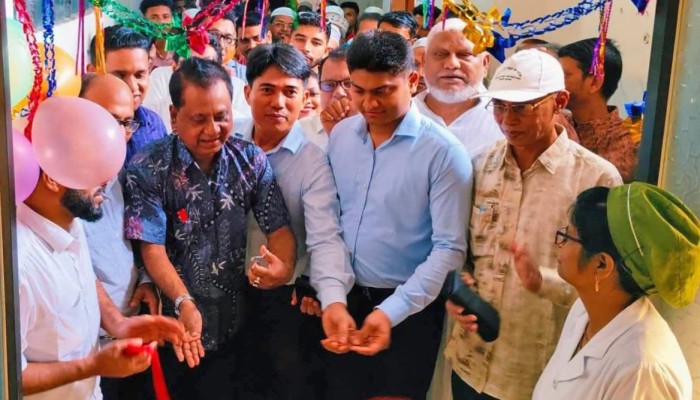 কলাপাড়া হাসপাতালে বিনা খরচে প্রসূতিদের সিজারিয়ান অপারেশন কার্যক্রম চালু