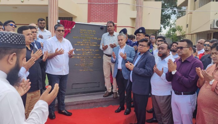 ৫ জেলার সমন্বয়ে বগুড়ায় চালু হলো সওজের সড়ক জোন