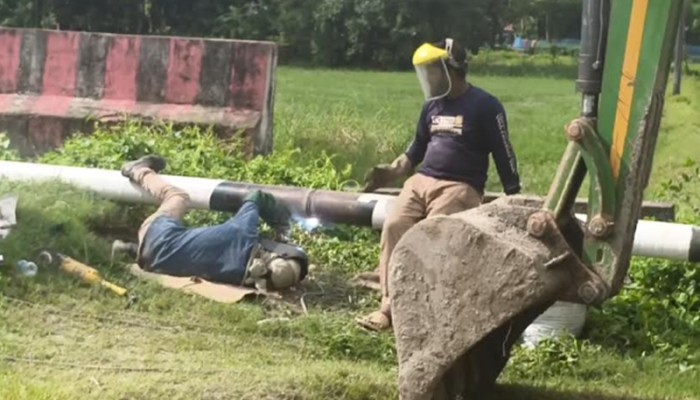 নোয়াখালী-লক্ষ্মীপুর জেলায় গ্যাস সরবরাহ বন্ধ