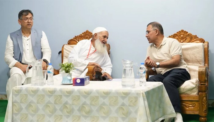 প্রধানমন্ত্রীর কাছে হেফাজতের ৯ দাবি