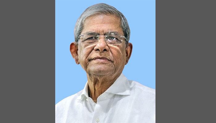 ​মির্জা ফখরুলই হচ্ছেন পরবর্তী রাষ্ট্রপতি
