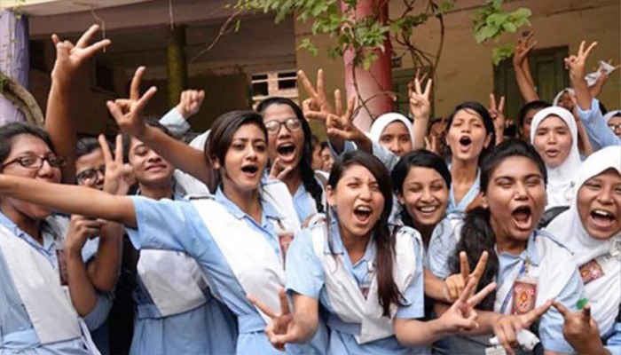 এসএসসির ও সমমানের পরীক্ষার ফল প্রকাশ