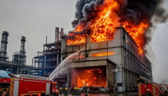 সৌদি আরবে সোফা কারখানায় আগুন, ১৭ বাংলাদেশি নিহত