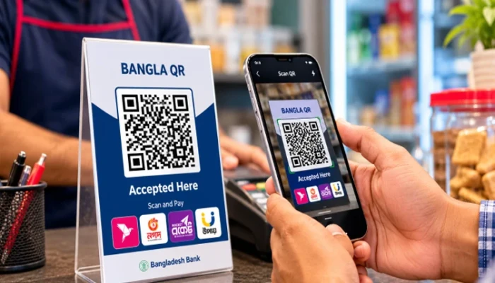 বাড়ছে ডিজিটাল লেনদেন