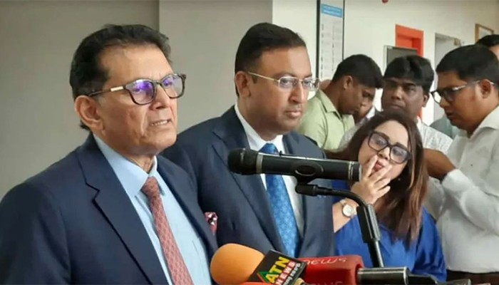 ​শেখ হাসিনাকে ফেরত পাঠাতে দিল্লিকে আনুষ্ঠানিক অনুরোধ