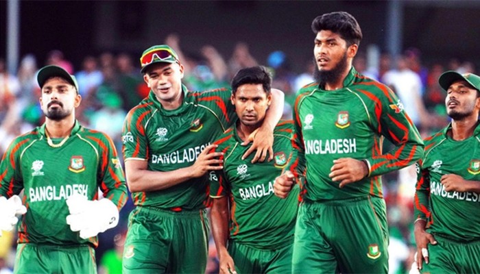 ​২০২৭ বিশ্বকাপে সরাসরি খেলবে বাংলাদেশ