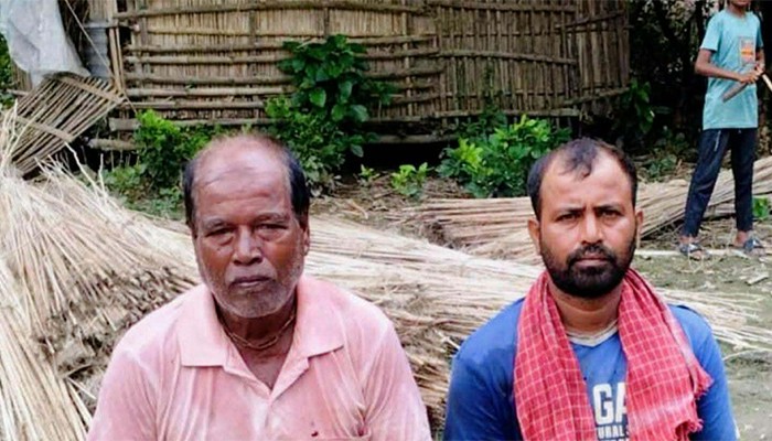 কৃষককে ধরে নিয়ে যাওয়ায় ভারতের দুই নাগরিককে তুলে আনলো গ্রামবাসী