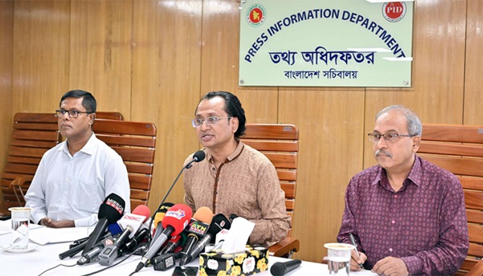 ​ভারতের ‘র’ প্রধানের বাংলাদেশ সফর নিয়ে জল্পনার কিছু নেই: ডা. জাহেদ